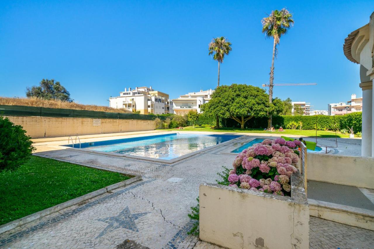 Flor Da Rocha Beachside By Encantos Do Algarve - 304D Portimão Eksteriør billede